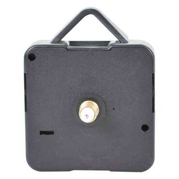 Toptan Akar Saniyeli Sarkaçlı Kare Saat Mekanizması Şaft Boyu 130 Mm - 3