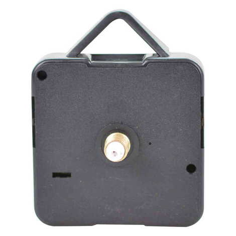 Toptan Akar Saniyeli Sarkaçlı Kare Saat Mekanizması Şaft Boyu 130 Mm - 3