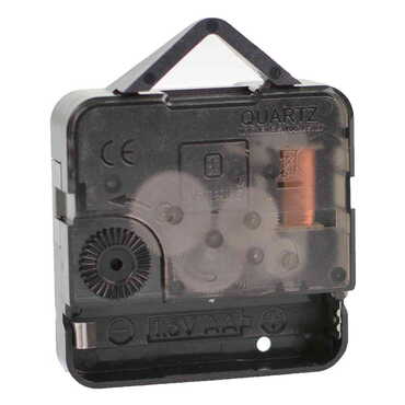 Toptan Akar Saniyeli Sarkaçlı Saat Mekanizması Şaft Boyu 140 Mm - 4
