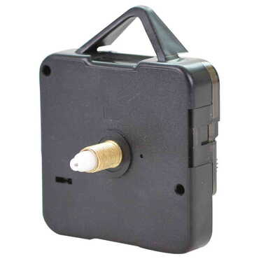 Toptan Akar Saniyeli Sarkaçlı Saat Mekanizması Şaft Boyu 150 Mm