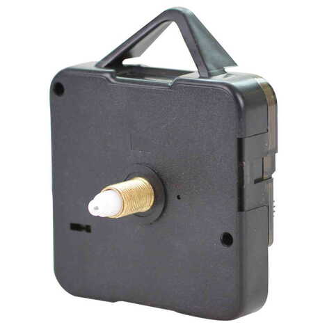 Toptan Akar Saniyeli Sarkaçlı Saat Mekanizması Şaft Boyu 150 Mm - 1