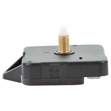 Toptan Akar Saniyeli Sarkaçlı Saat Mekanizması Şaft Boyu 150 Mm - 4