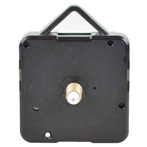 Flowing Seconds Pendulum Clock Mechanism Shaft Length Step Movement 130 Mm - 1