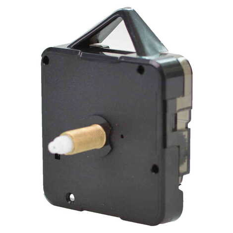 Flowing Seconds Pendulum Clock Mechanism Shaft Length Step Movement 130 Mm - 2