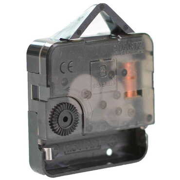 Flowing Seconds Pendulum Clock Mechanism Shaft Length Step Movement 130 Mm - 4