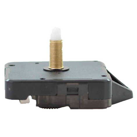 Flowing Seconds Pendulum Clock Mechanism Shaft Length Step Movement 130 Mm - 5