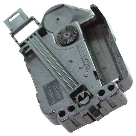 Toptan Akar Saniyeli Sarkaçlı Saat Mekanizması Şaft Boyu 130 Mm - 4