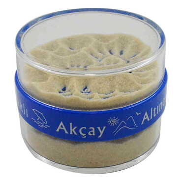 Akcay Themed Magic Sand Globe - 2