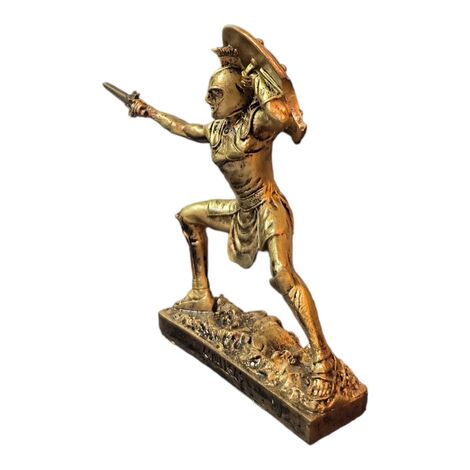 Akhilleus Polyester Trinket - 2