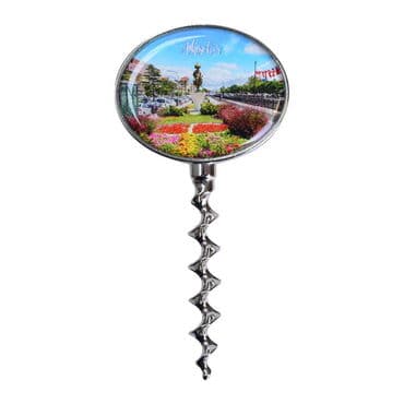 Toptan Akşehir Temalı Myros Metal Tirbüşon - 4