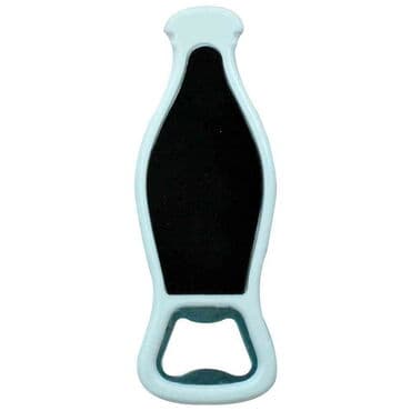 Aksehir Themed Customised Uv Printed Coca Cola Bottle Shape Plastic Base Bottle Opener 42x120 mm - 2