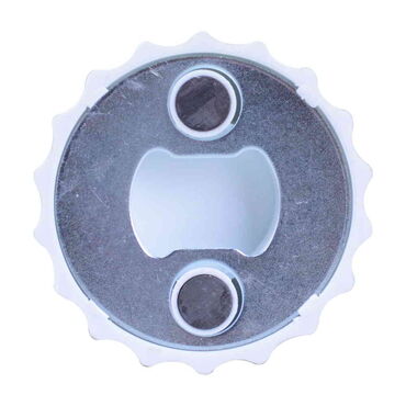 Aksehir Themed Customised UV Printed Bottle Cap Shaped Plastic Base Bottle Opener 58x15 mm - 2