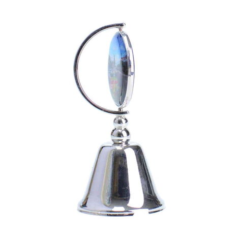 Aksehir Themed Collectible Souvenir Metal Bell 44x90 mm