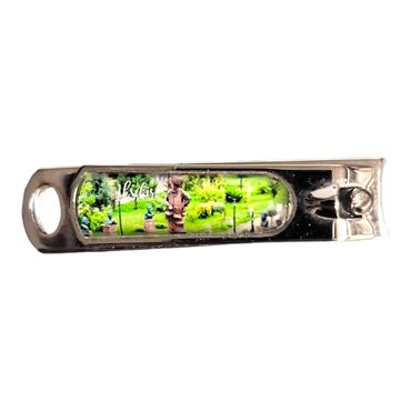 Aksehir Themed Customised Metal Epoxy Nail Clipper 56x13x13 mm - Thumbnail