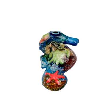 Akyaka Themed Clear Polyester Refrigerator Magnet - 6