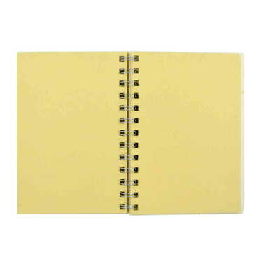 Toptan Alaçatı Bölgesi Temalı Ahşap Kapaklı Defter 90x140 mm - Thumbnail