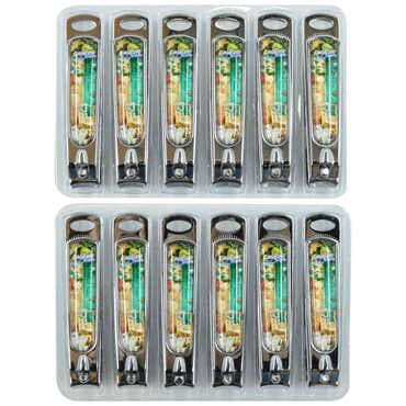 Alacati Region Themed Customised Metal Epoxy Nail Clipper 16x80x15 mm - 2