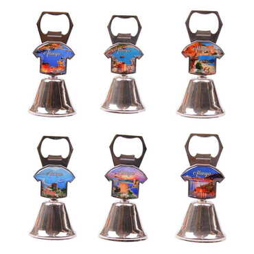 Toptan Alanya Temalı Myros Açacak Forma Çan 44*94 Mm - 2