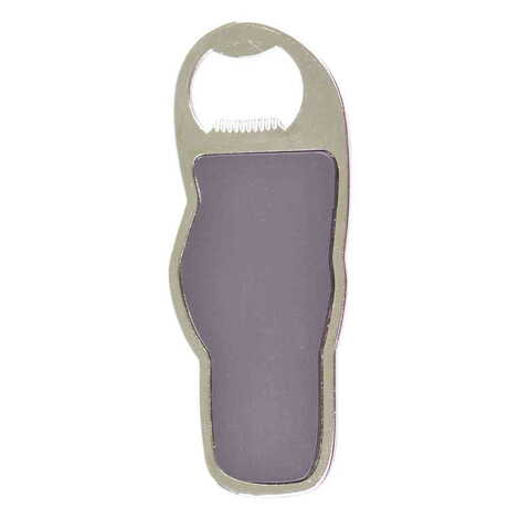 Toptan Alanya Temalı Myros Metal Terlik Açacak Magnet 110x45 mm - 2