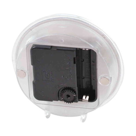 Toptan Alanya Temalı Myros Plastik Saat Magnet - 2