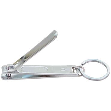 Alanya Themed Customised Metal Epoxy Nail Clipper 16x80x15 mm - 5