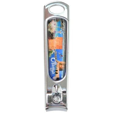 Toptan Alanya Temalı Myros Tırnak Makası 56x13x13 mm - 5