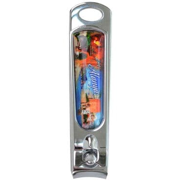 Toptan Alanya Temalı Myros Tırnak Makası 56x13x13 mm - 6
