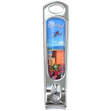Toptan Alanya Temalı Myros Tırnak Makası 56x13x13 mm - 9