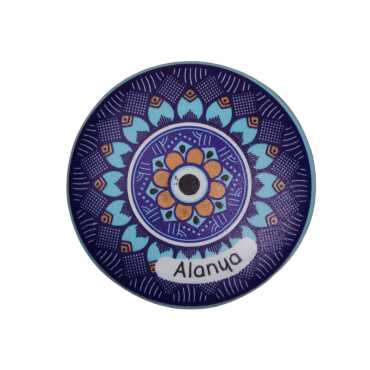 Alanya Temalı Polyester Taş Magnet - 8
