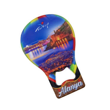 Alanya Temalı UV Balon Açacak - 6