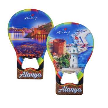 Alanya Temalı UV Balon Açacak - 2