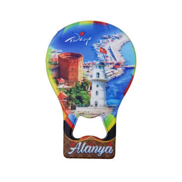 Alanya Temalı UV Balon Açacak - 3