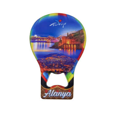 Alanya Temalı UV Balon Açacak - 4