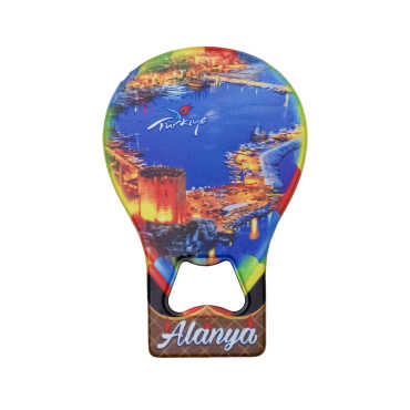 Alanya Temalı UV Balon Açacak - 5