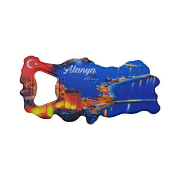 Alanya Temalı UV Harita Açacak - 5