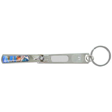 Alanya Themed Customised Metal Epoxy Nail Clipper 16x80x15 mm - Thumbnail