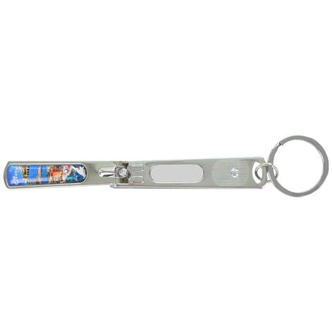 Alanya Themed Customised Metal Epoxy Nail Clipper 16x80x15 mm