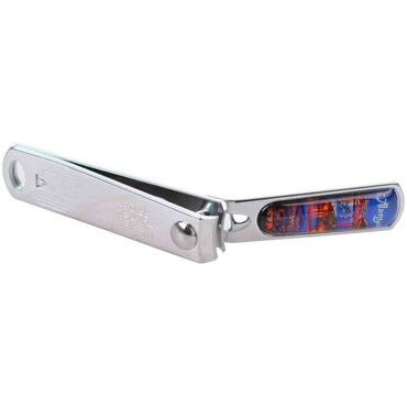 Alanya Themed Customised Metal Epoxy Nail Clipper 56x13x13 mm - Thumbnail