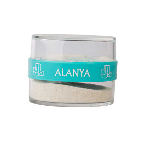 Alanya Themed Magic Sand Globe - 2