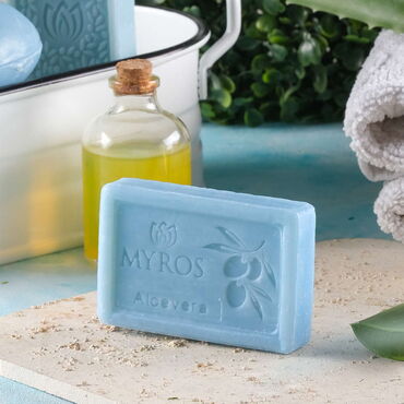 Myros - Aloe Vera Soap