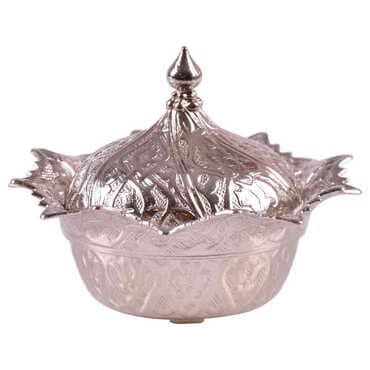 Ottoman Style Turkish Coffee Cup Set Of 6 pcs - 2