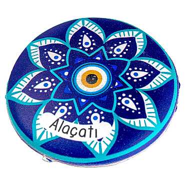 Altınoluk Temalı Polyester Taş Magnet - 6