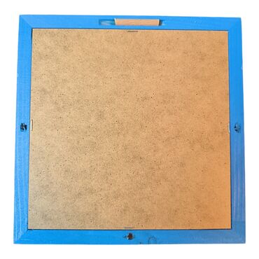 Toptan Amasra Temalı Ahşap Üçlü Çerçeve 210x210 mm - 2