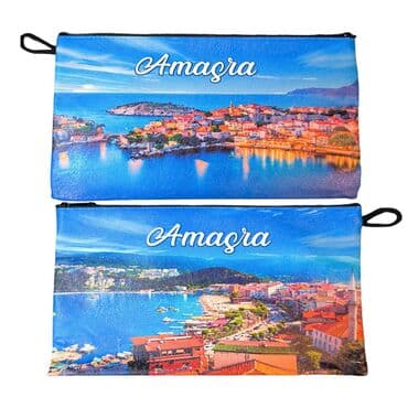 Toptan Amasra Temalı Myros Cüzdan 215x155x8 mm - 3