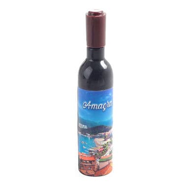 Toptan Amasra Temalı Myros Şişe Şekilli Tirbüşon Açacak 115x25x25 mm - 3