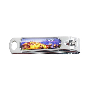 Toptan Amasra Temalı Myros Tırnak Makası 56x13x13 mm - 3