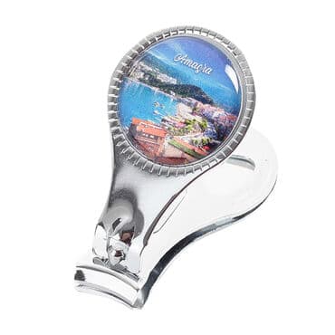 Amasra Themed Customised Metal Epoxy Nail Clipper 60x32x14 mm - 6