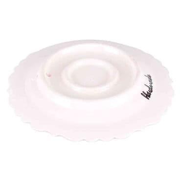 Ankara Themed Turkish Ceramic Plate With Epoxy 18 Cm - 3