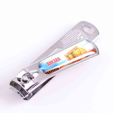 Toptan Ankara Temalı Myros Tırnak Makası 56x13x13 mm - 5