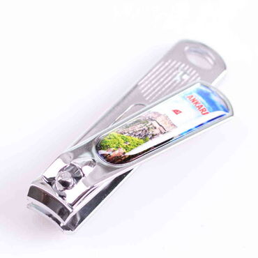 Toptan Ankara Temalı Myros Tırnak Makası 56x13x13 mm - 7